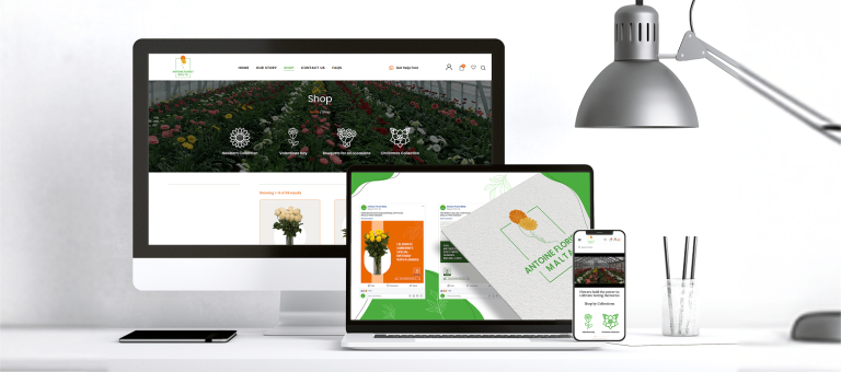 Antoine Fenech Florist
