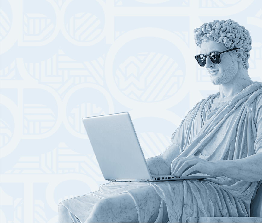 Web Design and Development - Services Mockup